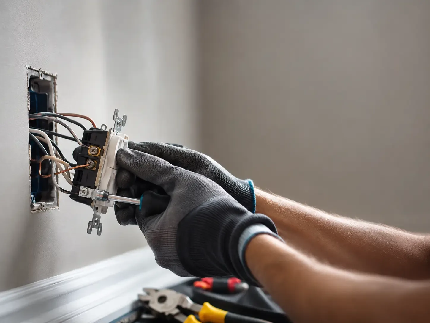 Why choose Whole Home Rewiring in Amherst, MA